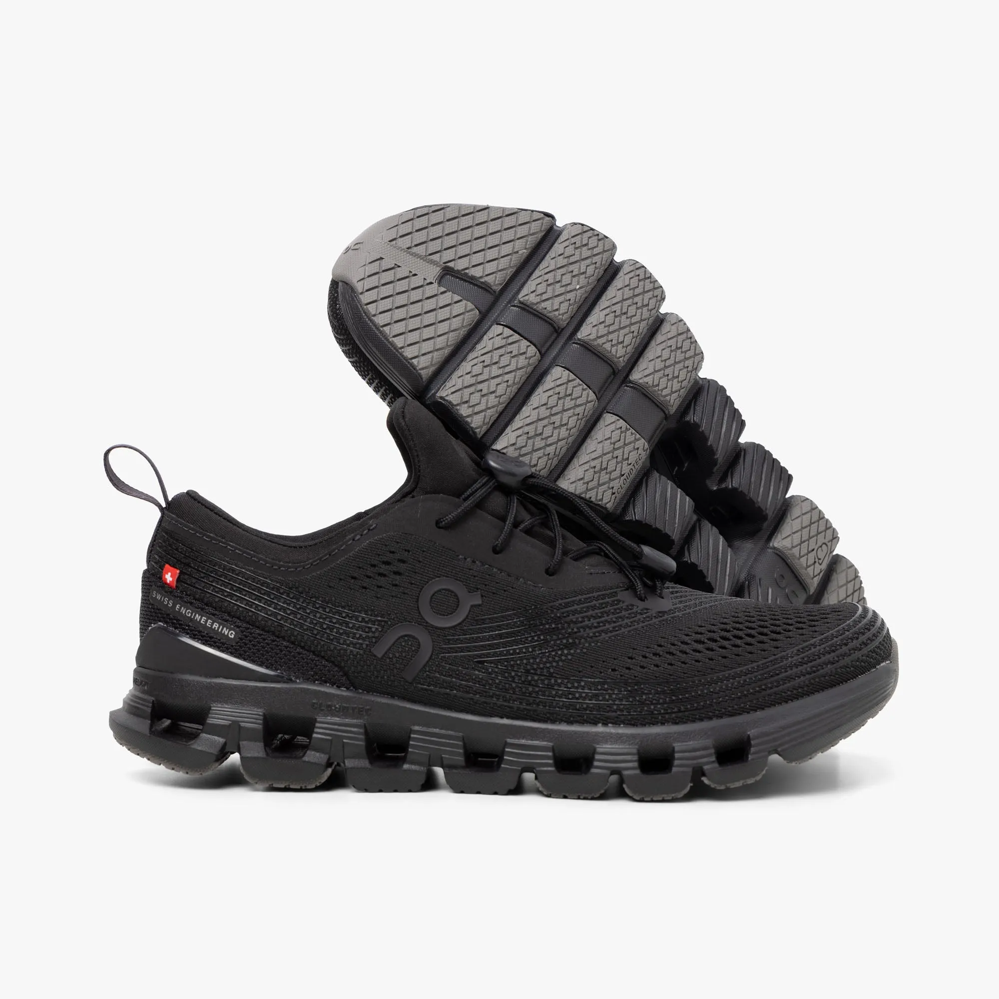 On Women's Cloud X Z5 Black / Black