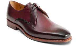 Oscar - Burgundy Hand Patina