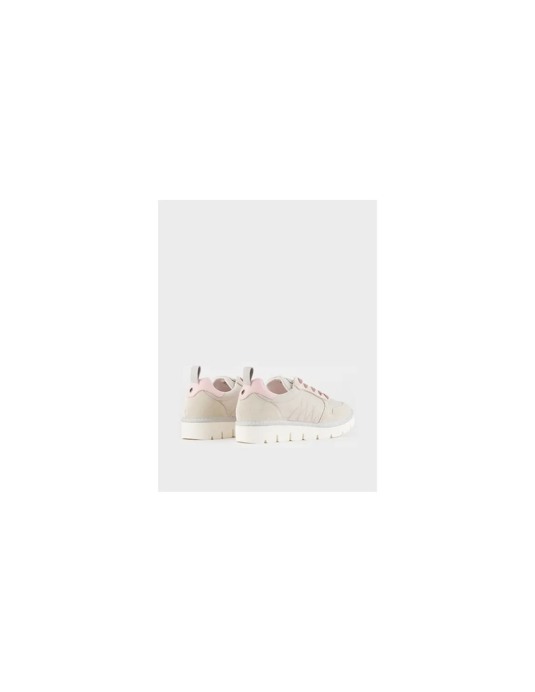 P05 Slip-On Gris Brownrose