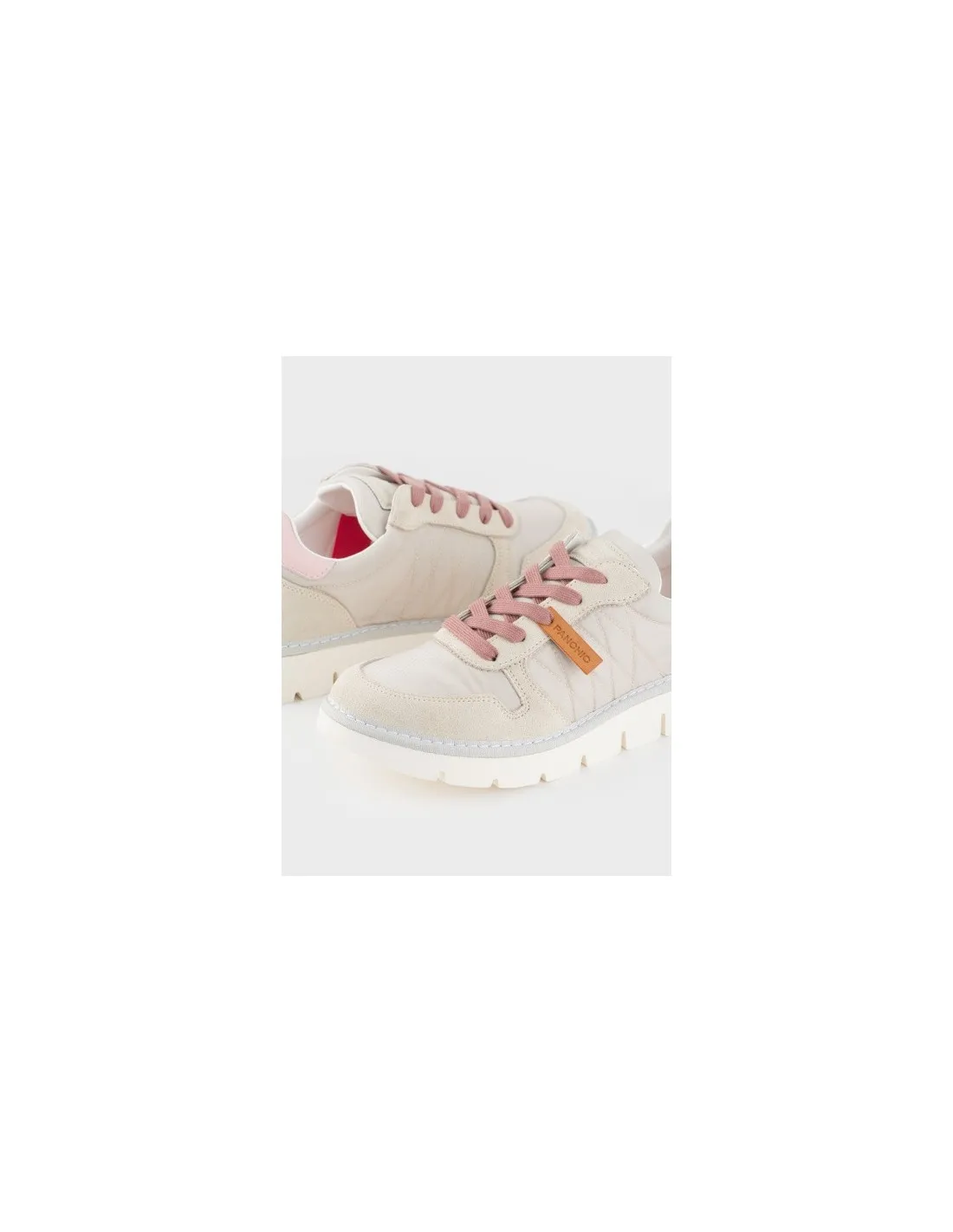 P05 Slip-On Gris Brownrose