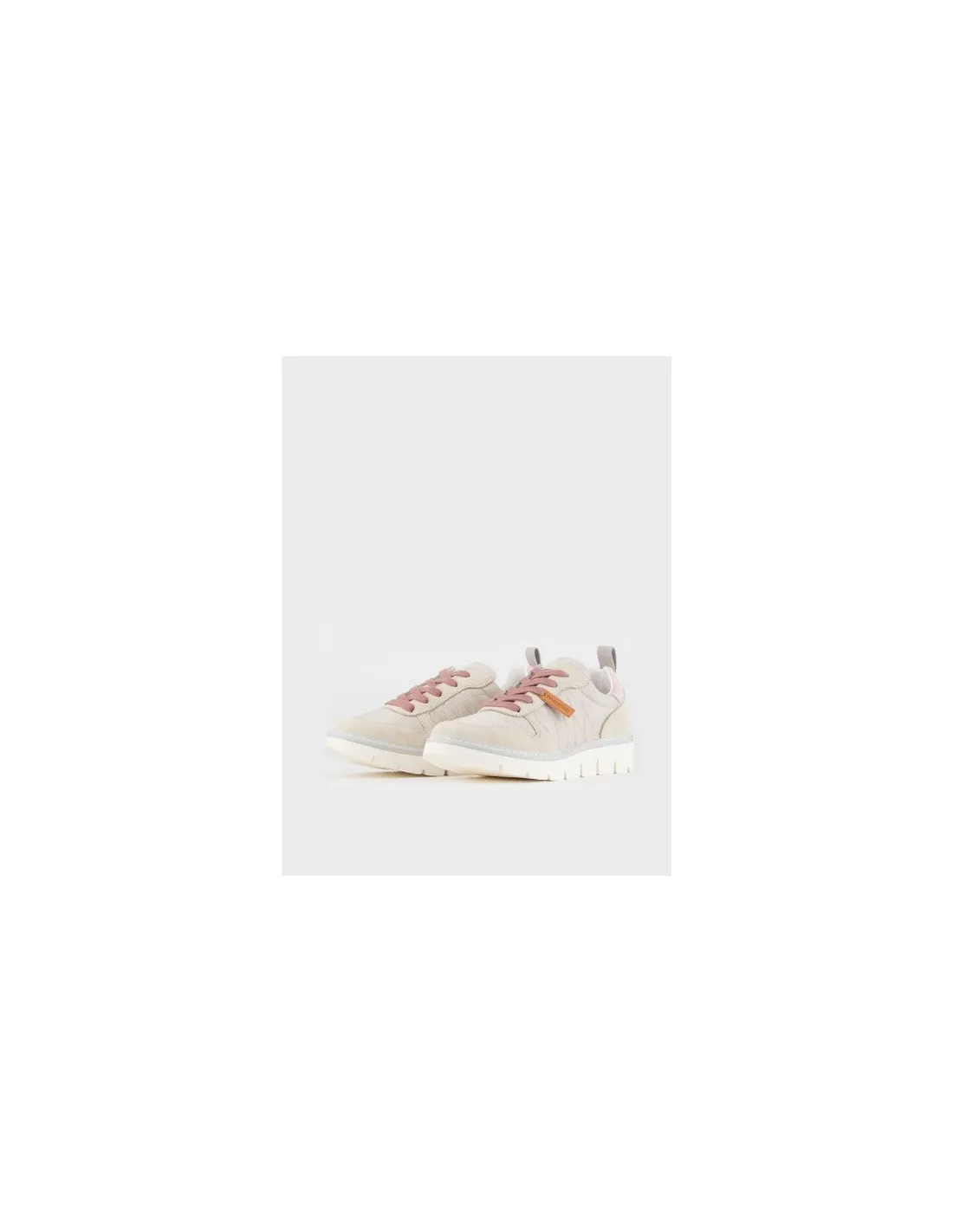 P05 Slip-On Gris Brownrose