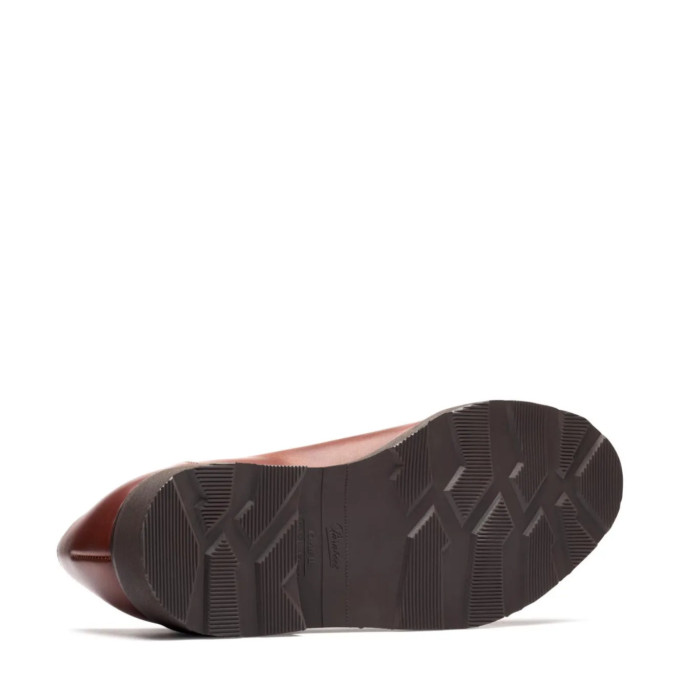 Paraboot Avignon Shoe Red