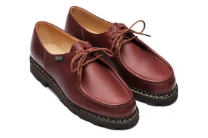 Paraboot Men's Michael Derby Shoes Marron 715603