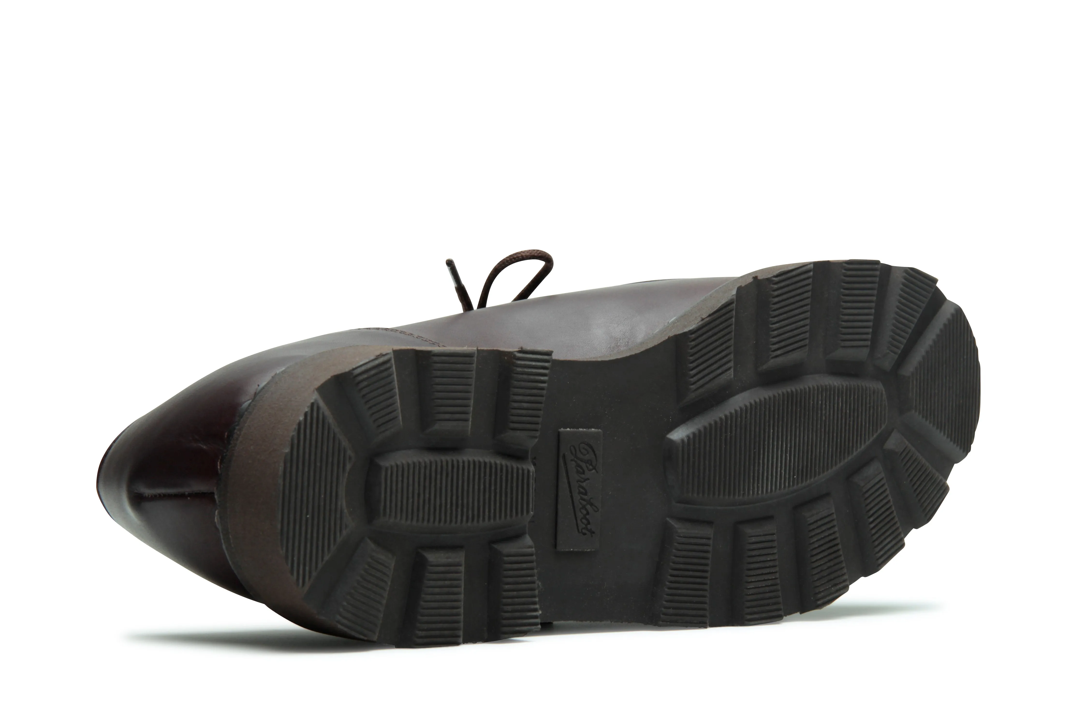 Paraboot Men's Michael Derby Shoes Sup Cafe 715612