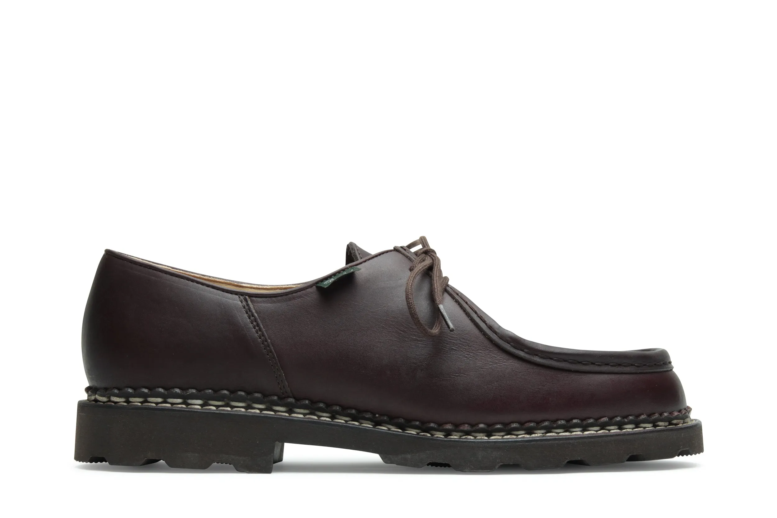 Paraboot Men's Michael Derby Shoes Sup Cafe 715612