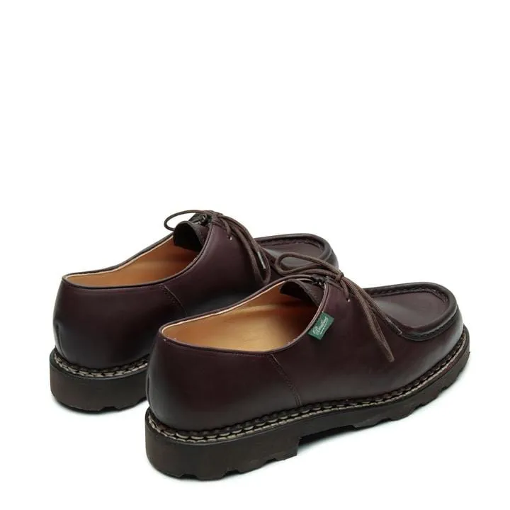 Paraboot Michael Shoe Smooth Coffee Leather