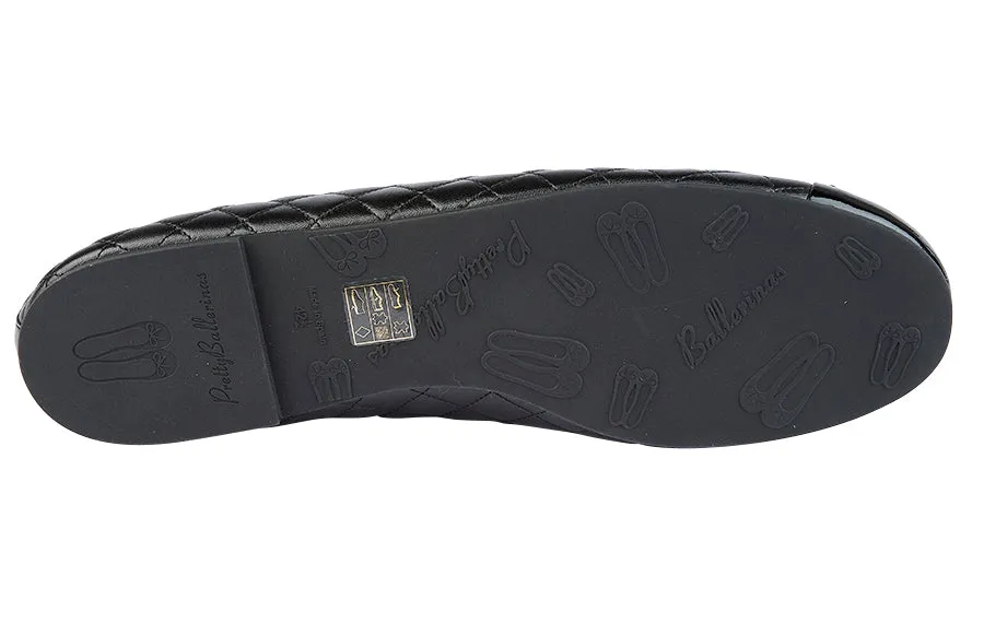 PB QUILT(2) BLACK