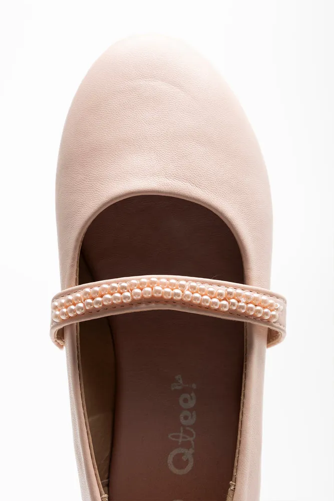 Pearl Pump Pink