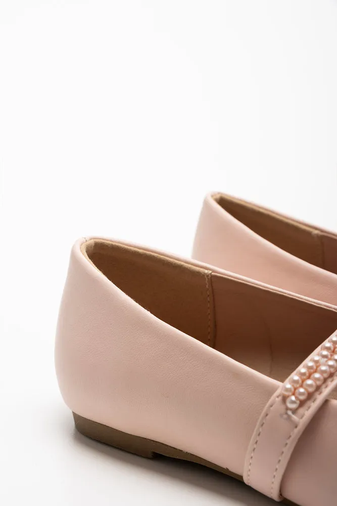 Pearl Pump Pink