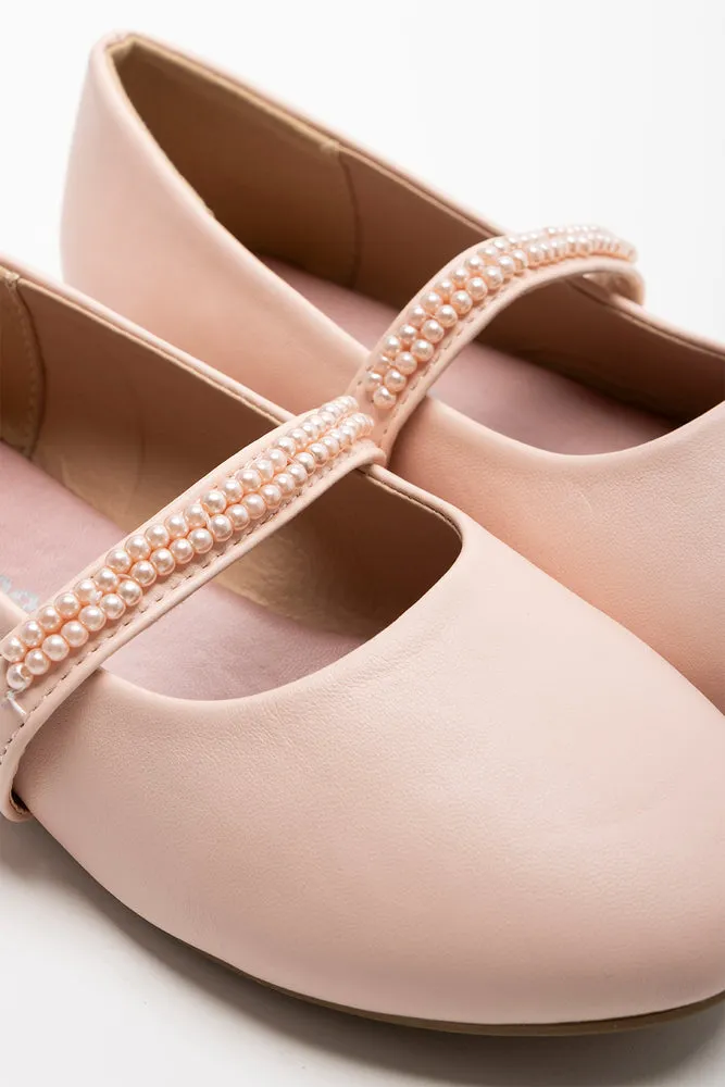 Pearl Pump Pink