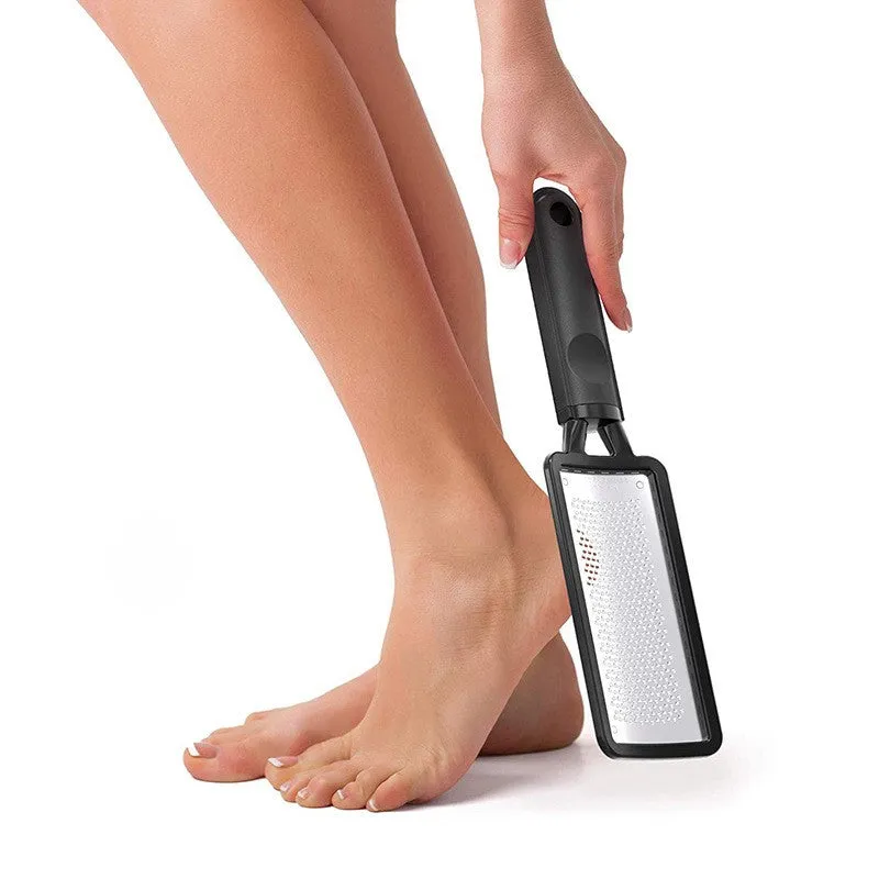 Pedicure And Rubbing Board For Soles Of Feet
