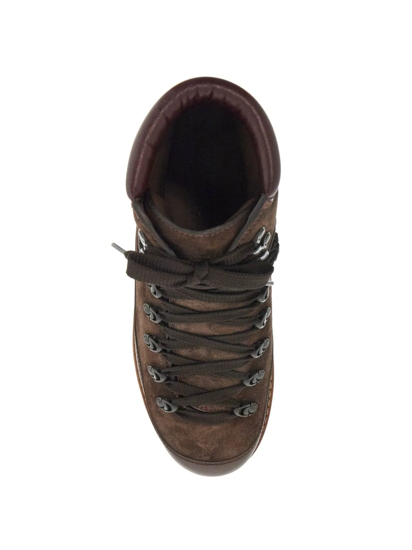 Peka Suede Hiking Boots