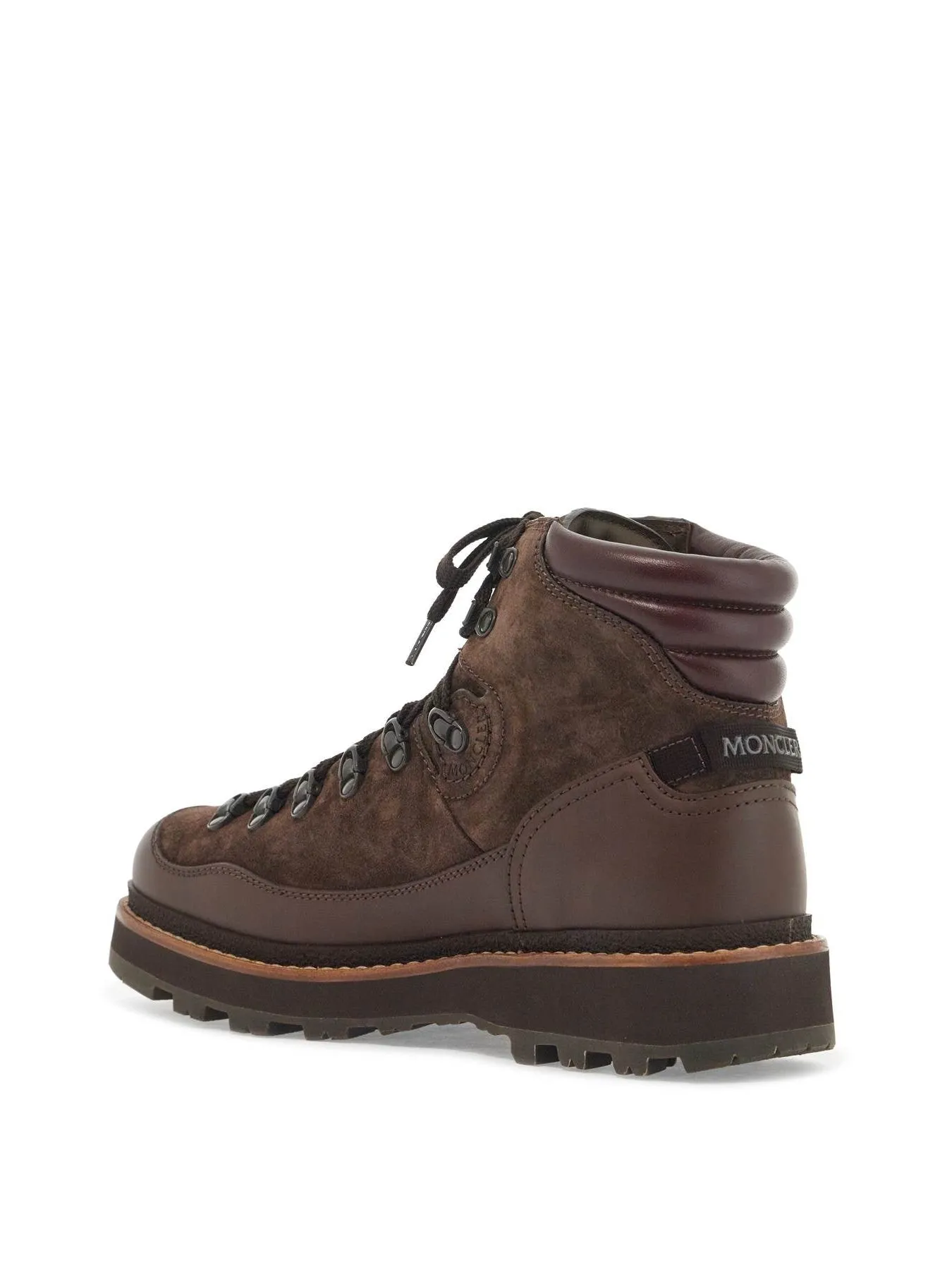 Peka Suede Hiking Boots