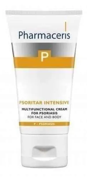 Pharmaceris P PSORITAR INTENSIVE Multifunctional cream for psoriasis for face and body 50ml