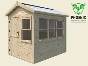 Phoenix Rutland Potting Shed