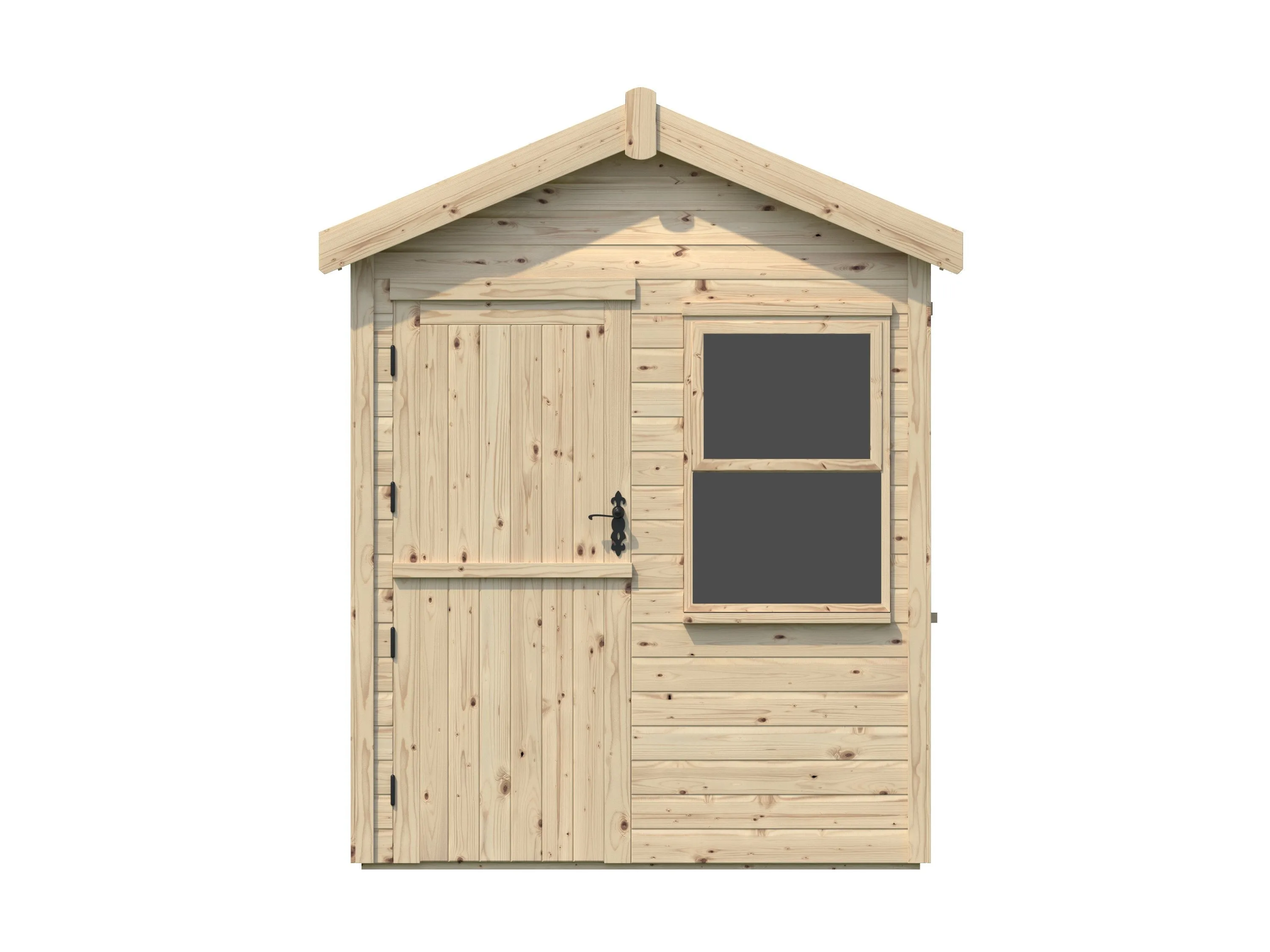 Phoenix Rutland Potting Shed