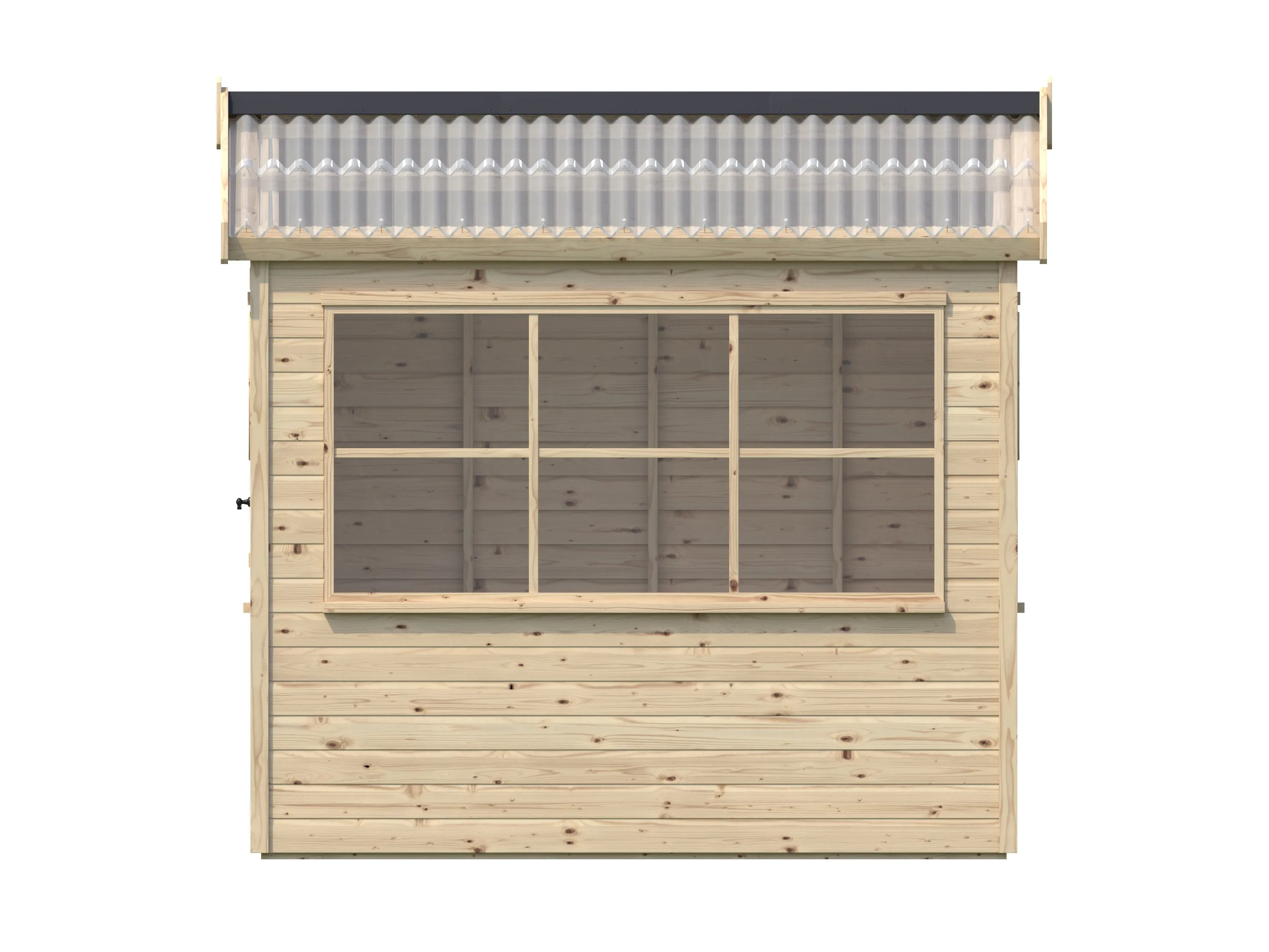 Phoenix Rutland Potting Shed