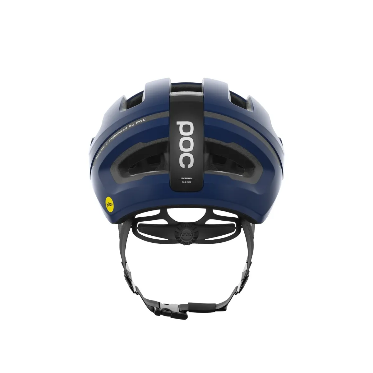 POC Omne Air MIPS Helmet Matte Navy Blue