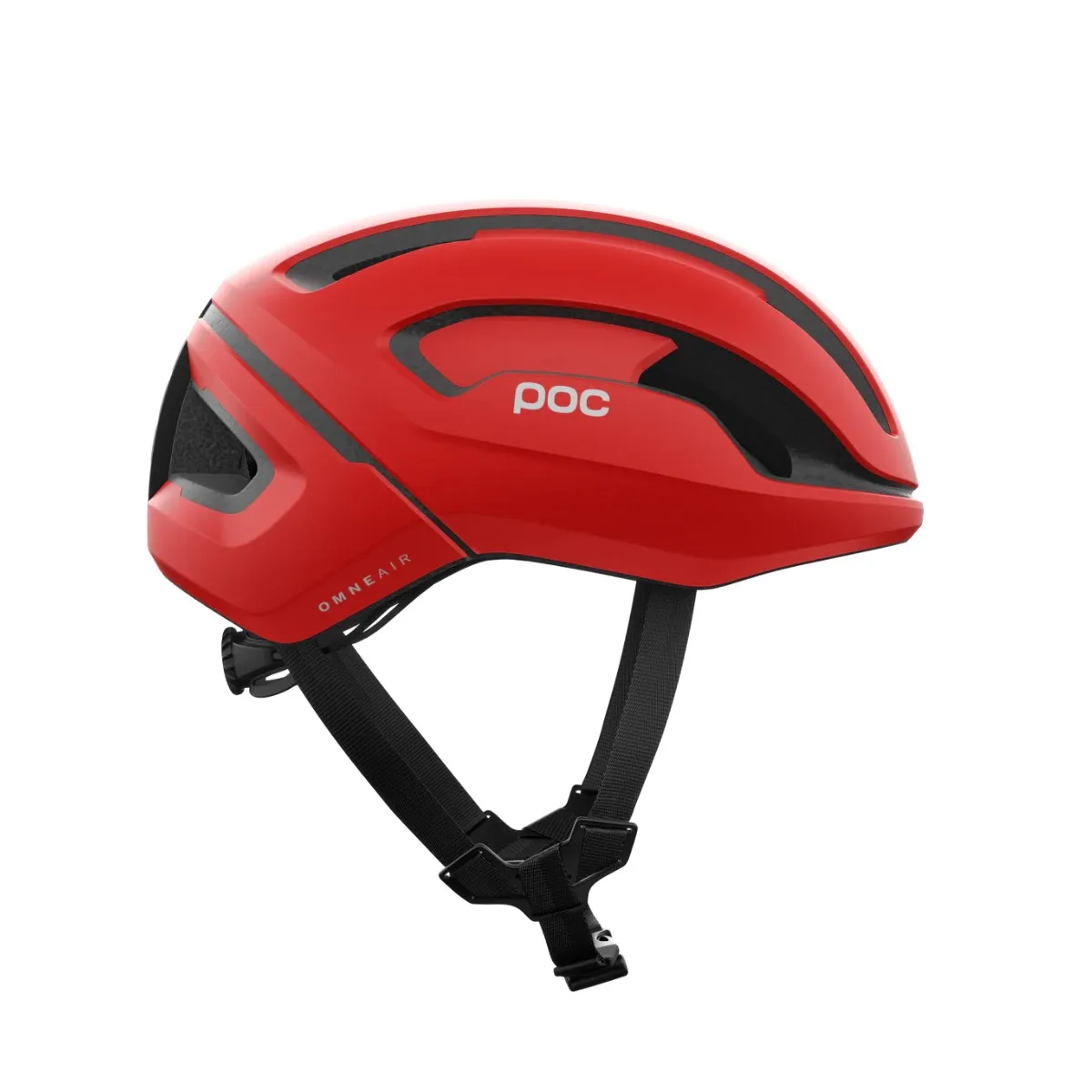 POC Omne Air MIPS Matte Red Helmet