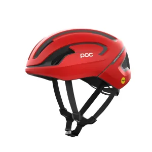 POC Omne Air MIPS Matte Red Helmet POC Omne Air MIPS Matte Red Helmet