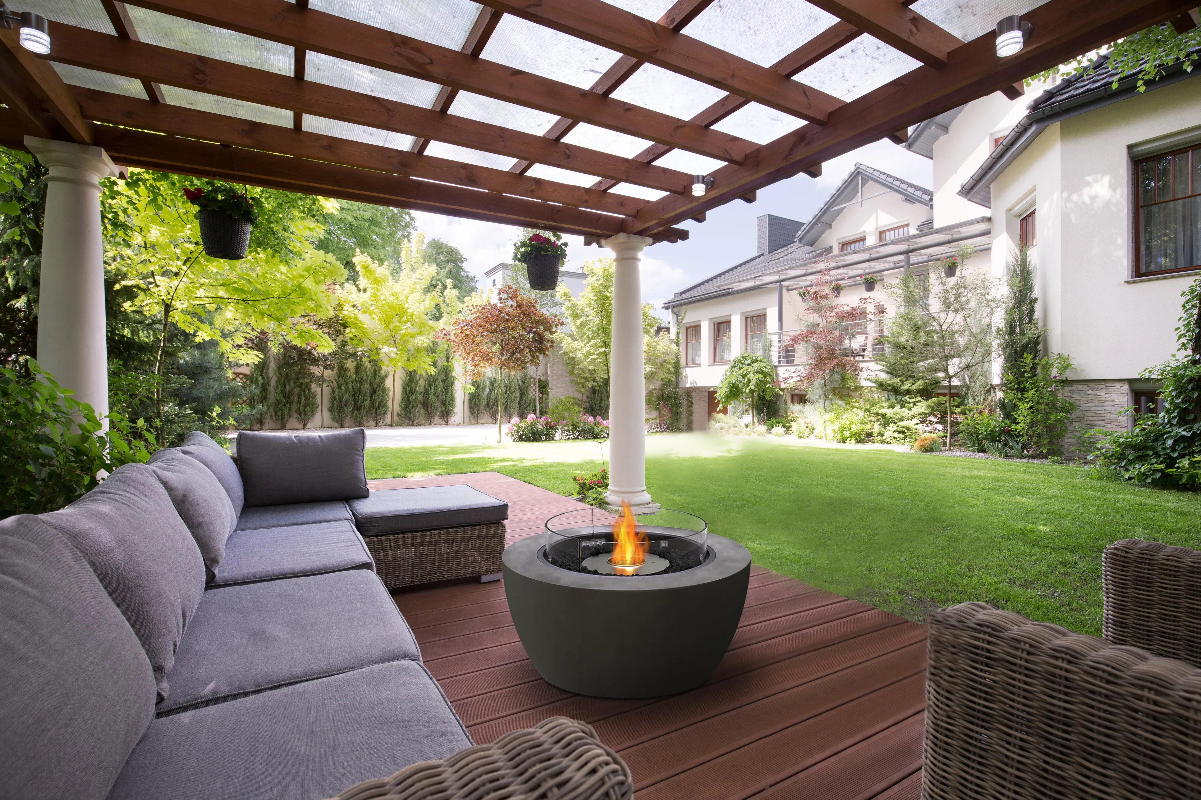 Pod 40 Fire Pit