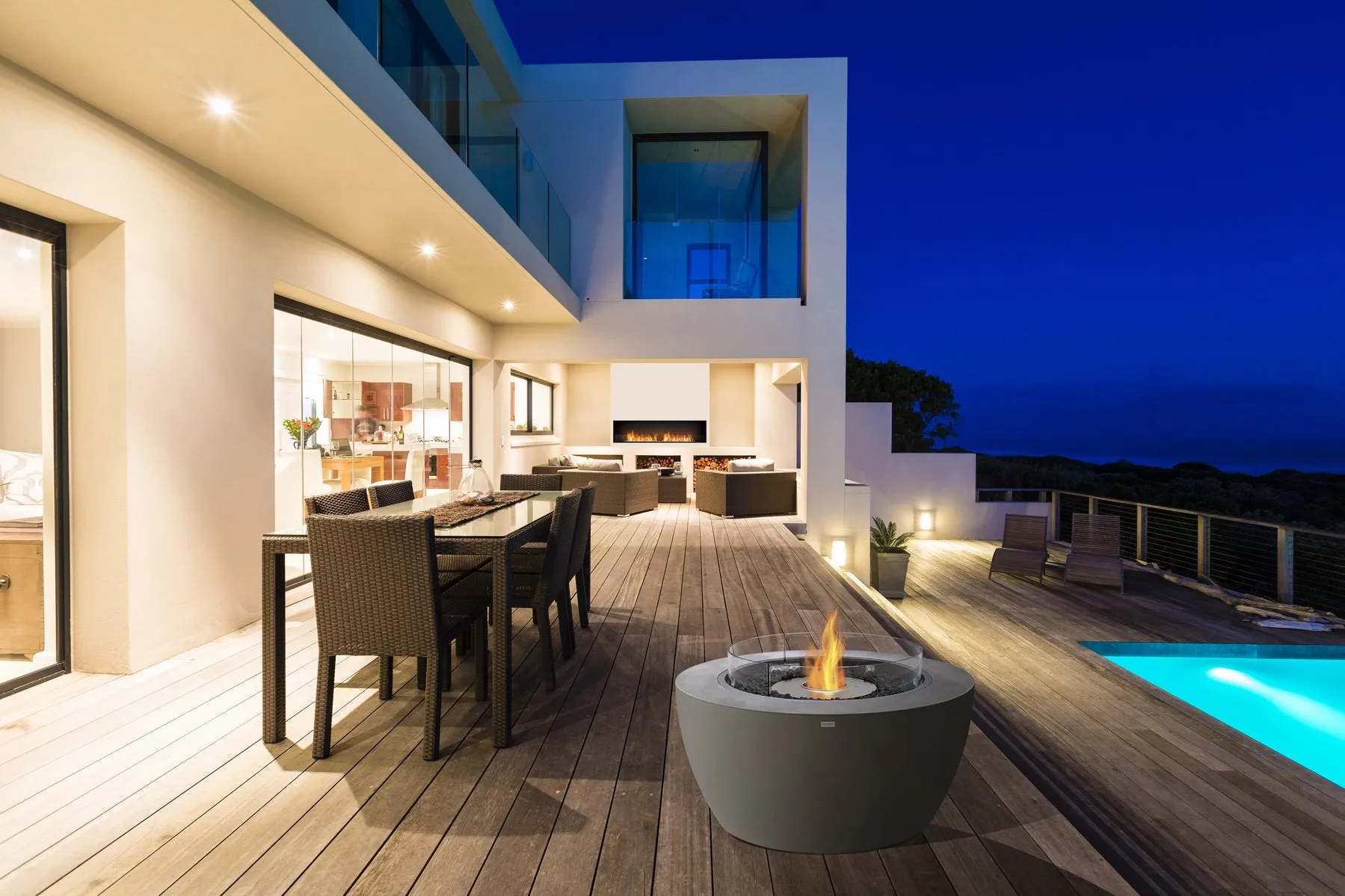 Pod 40 Fire Pit