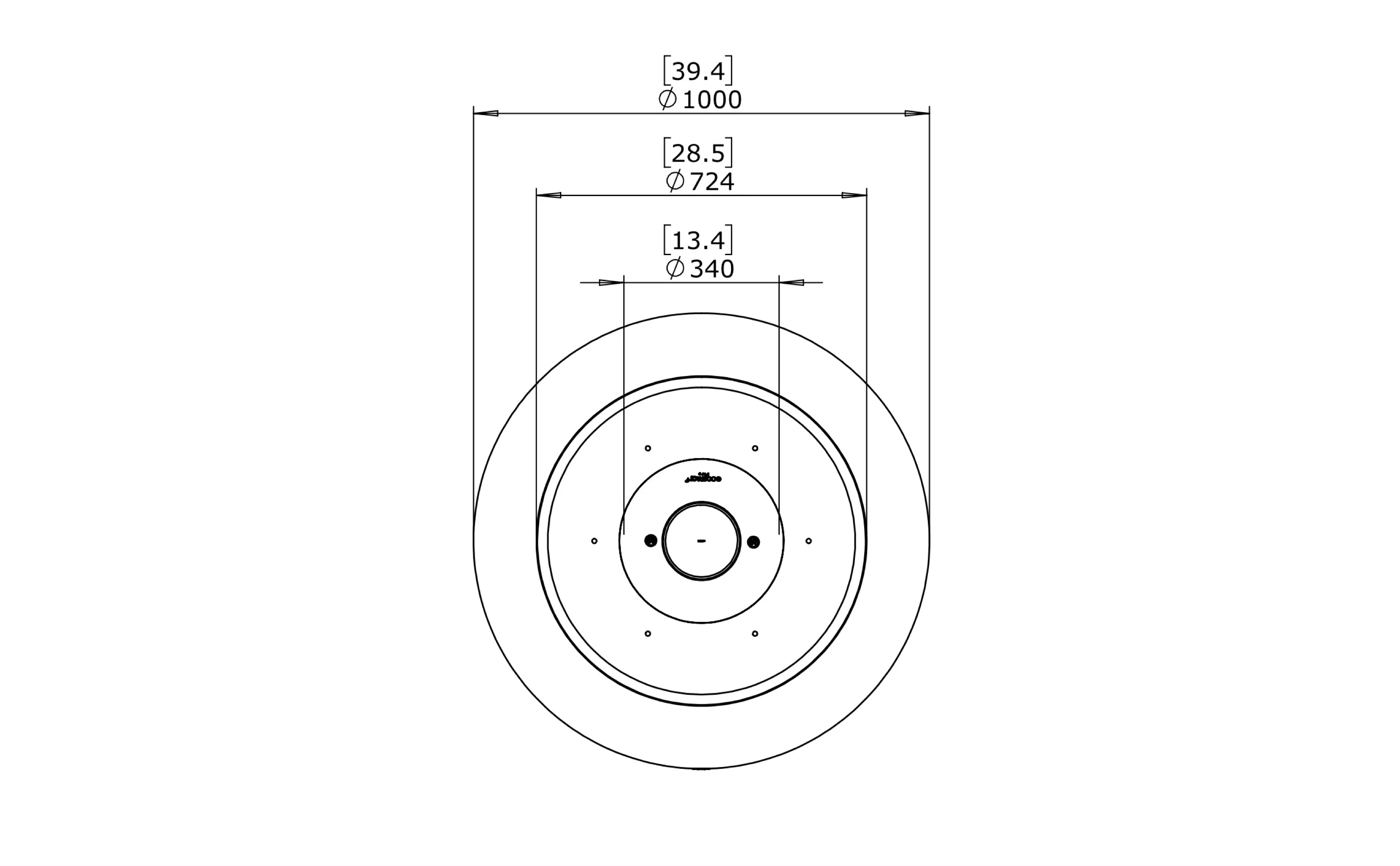 Pod 40 Fire Pit