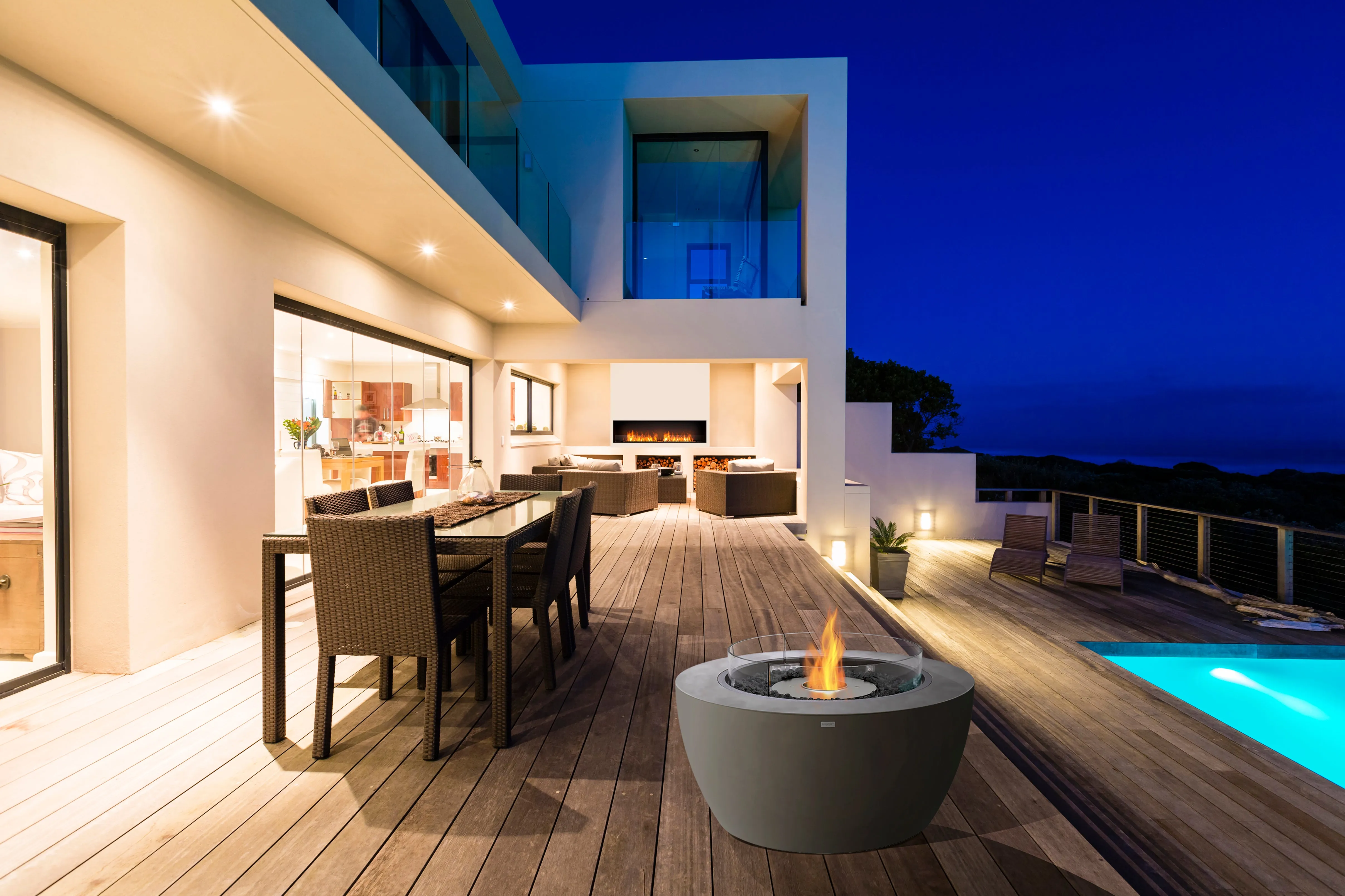 Pod 40 Fire Pit