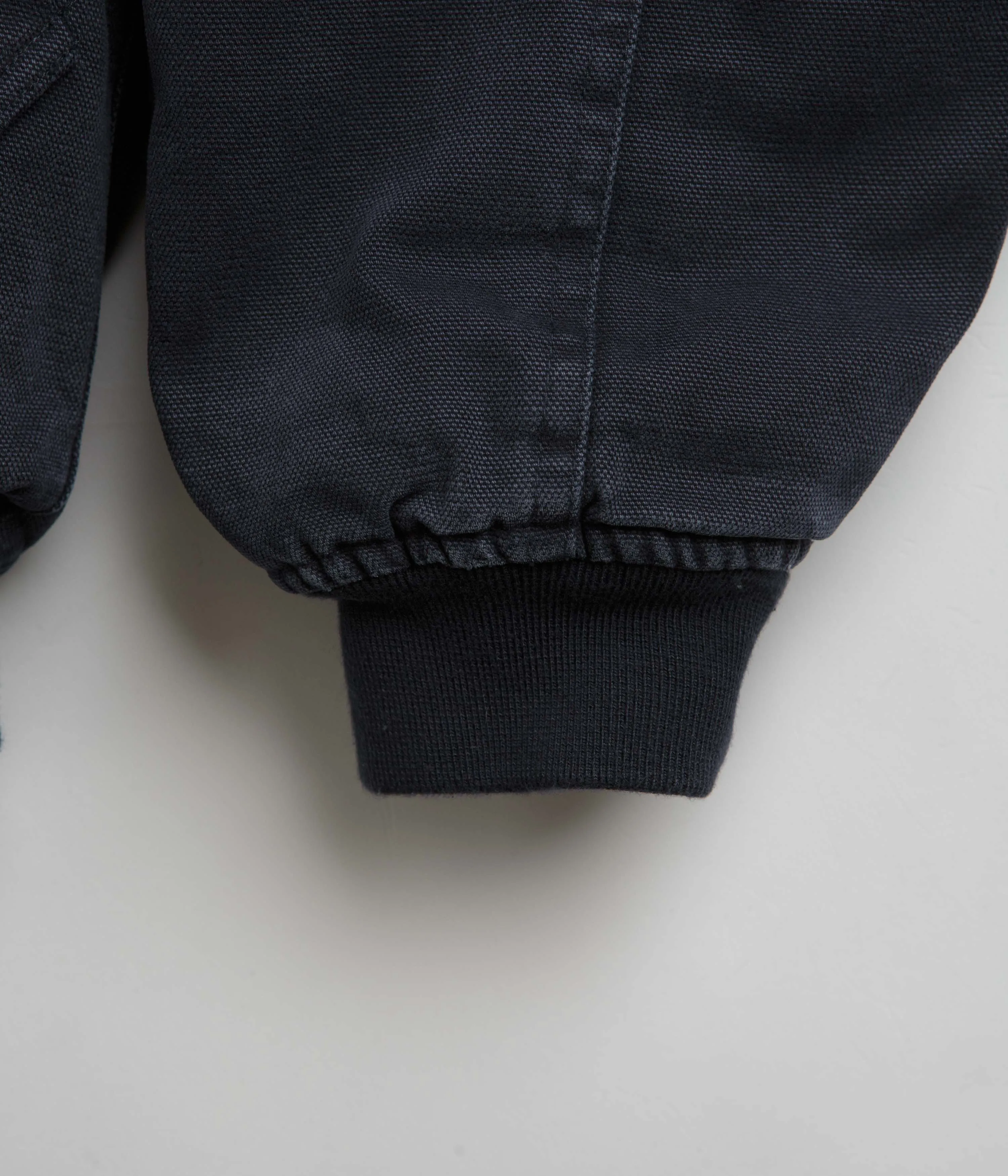 Pop Trading Company Flight Jacket - Navy