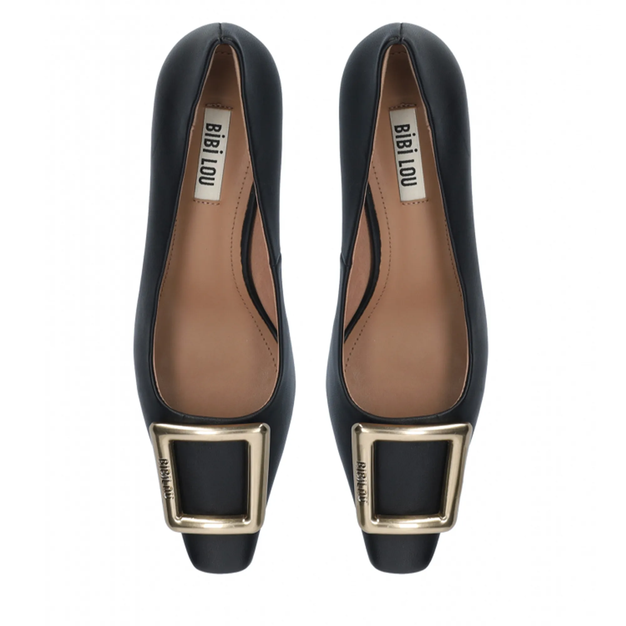 Poznan Pump 55 - Black