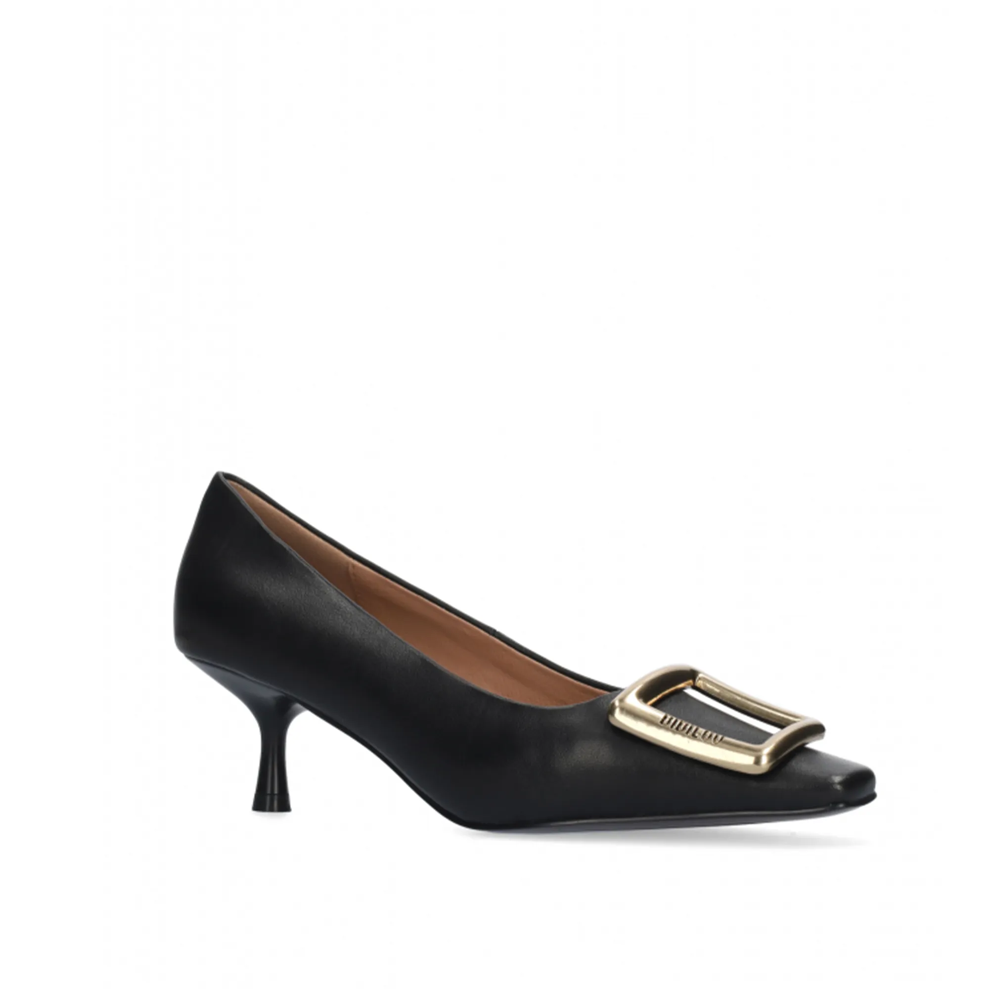 Poznan Pump 55 - Black
