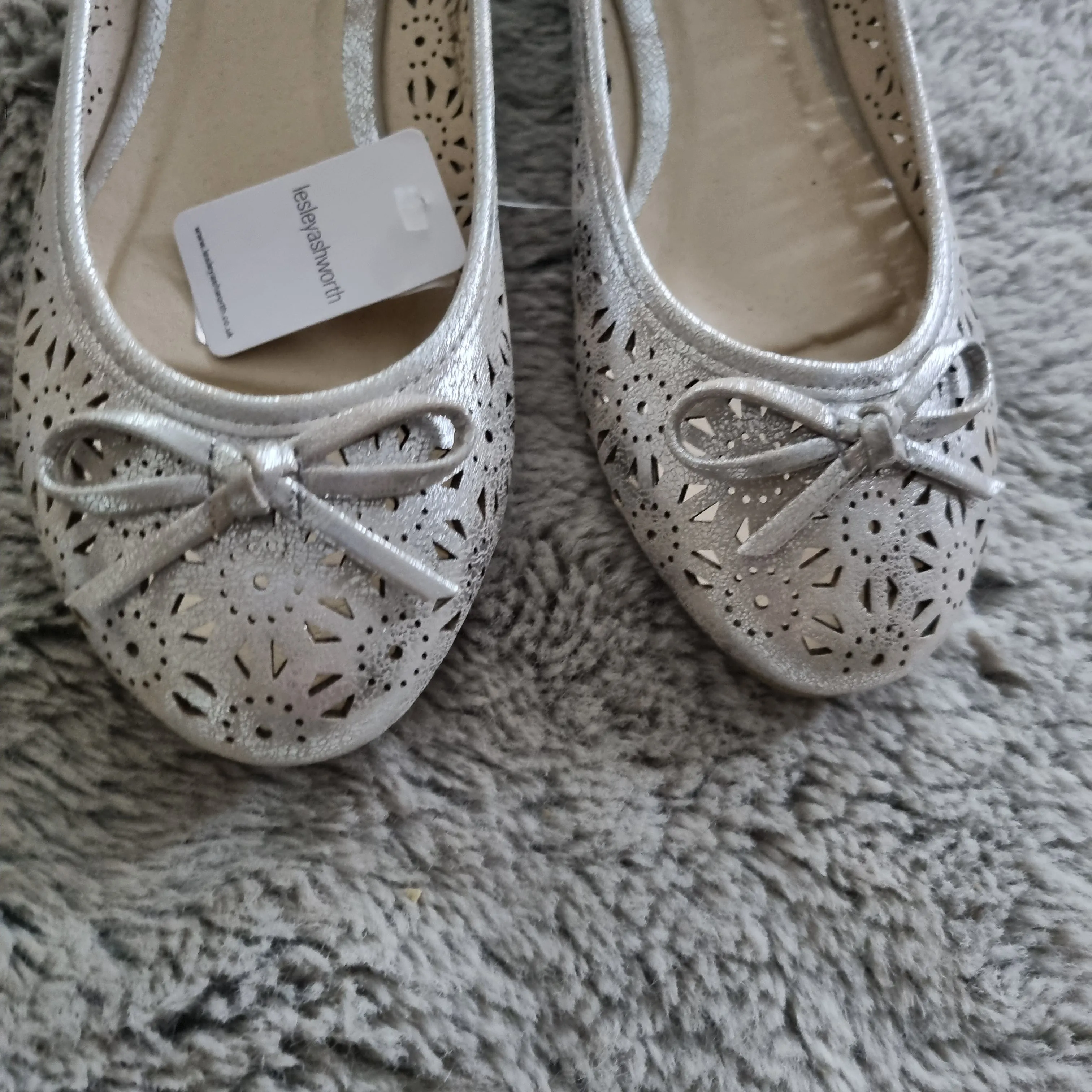 Pretty Ballet Pump