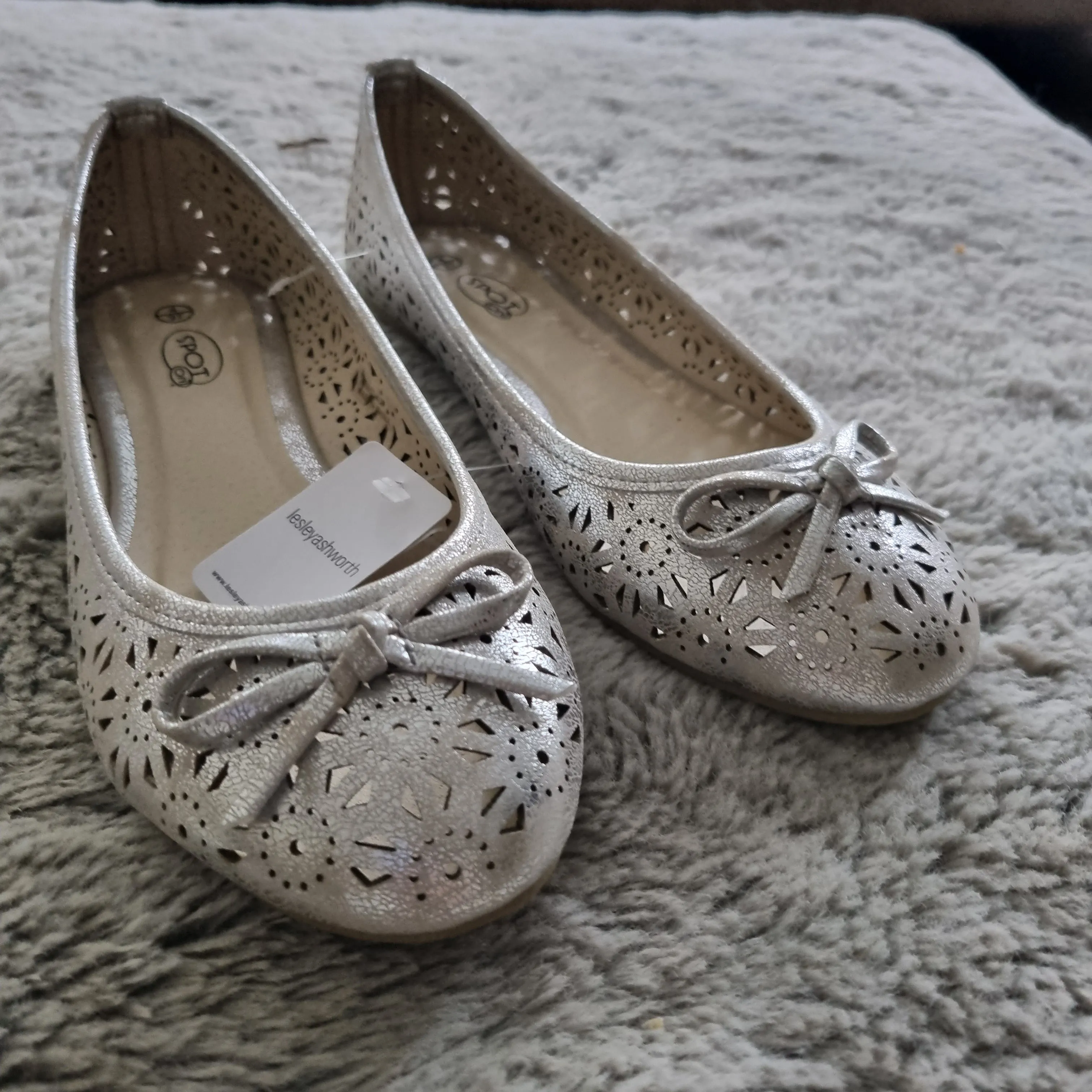 Pretty Ballet Pump