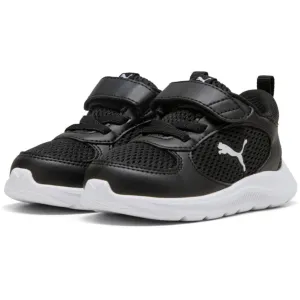 Puma Black Fun Racer 2 AC  Inf Sneakers