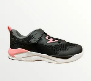 Puma scarpa sneakers da ragazza X-Ray Lite AC PS 374395 17 nero rosa Puma scarpa sneakers da ragazza X-Ray Lite AC PS 374395 17 nero rosa