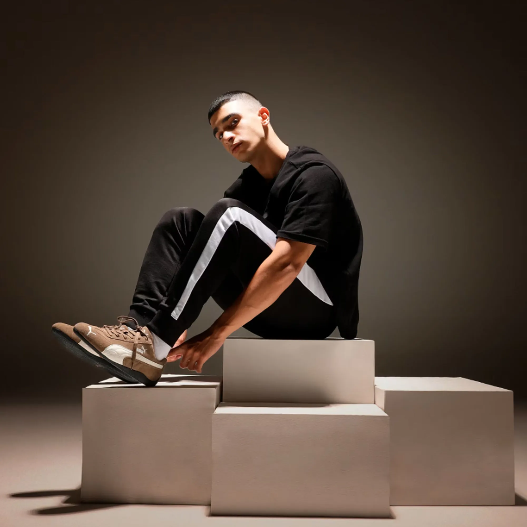 PUMA | SPEEDCAT ARCHIVE { HAUTE COFFEE/FROSTED IVORY