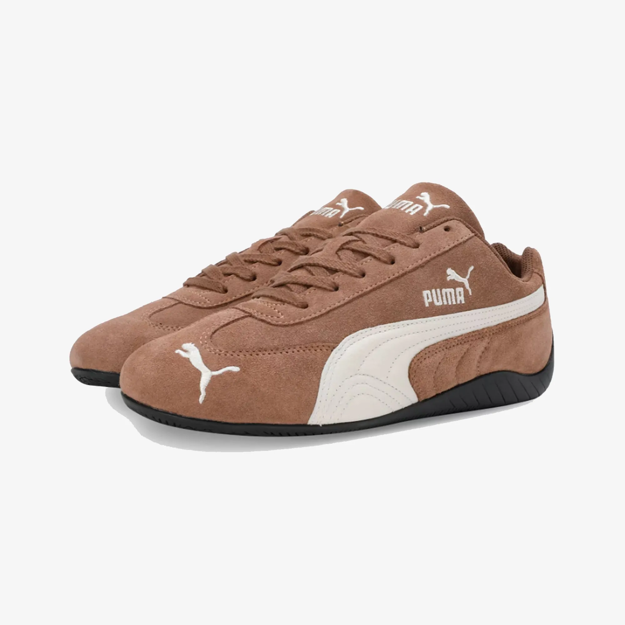 PUMA | SPEEDCAT ARCHIVE { HAUTE COFFEE/FROSTED IVORY