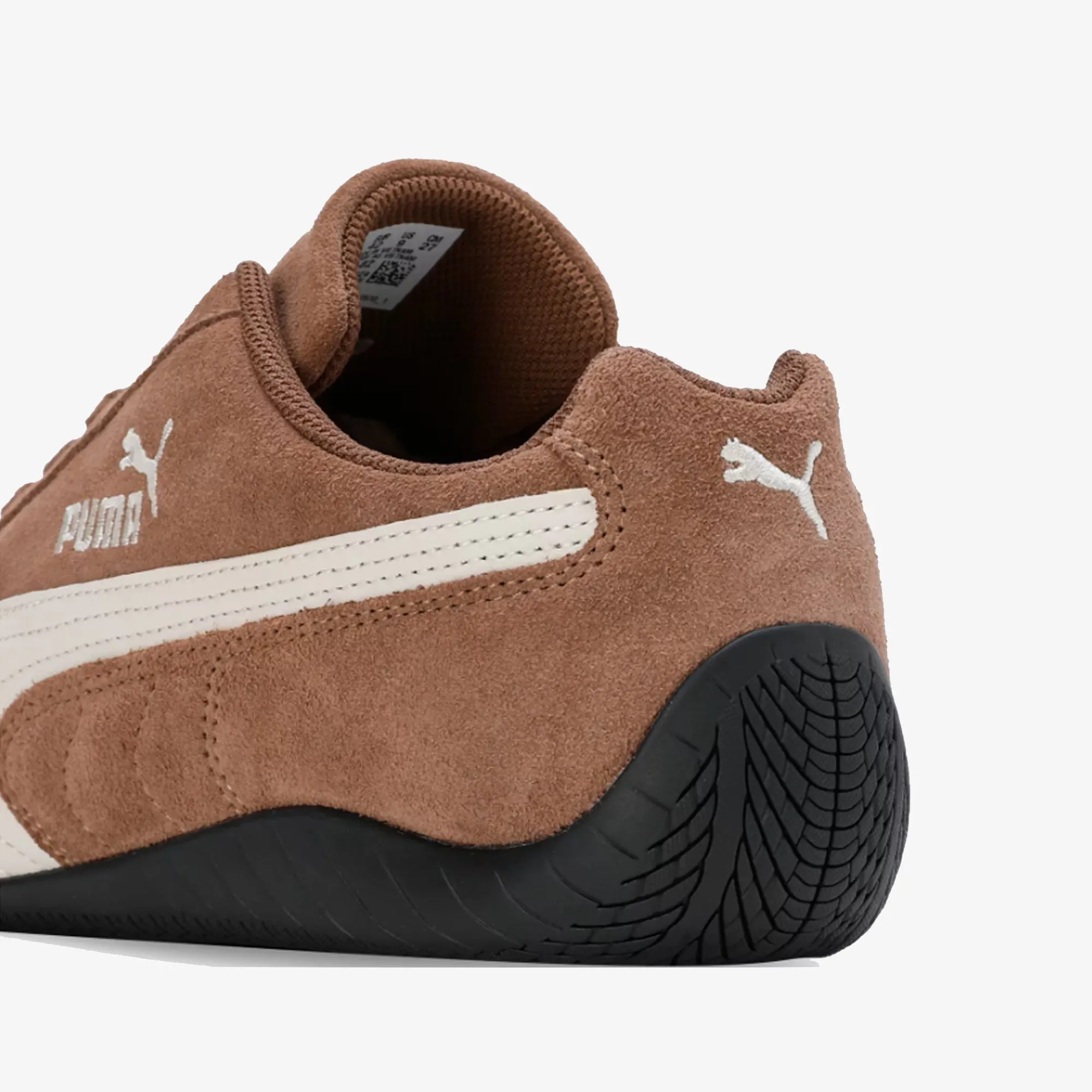 PUMA | SPEEDCAT ARCHIVE { HAUTE COFFEE/FROSTED IVORY