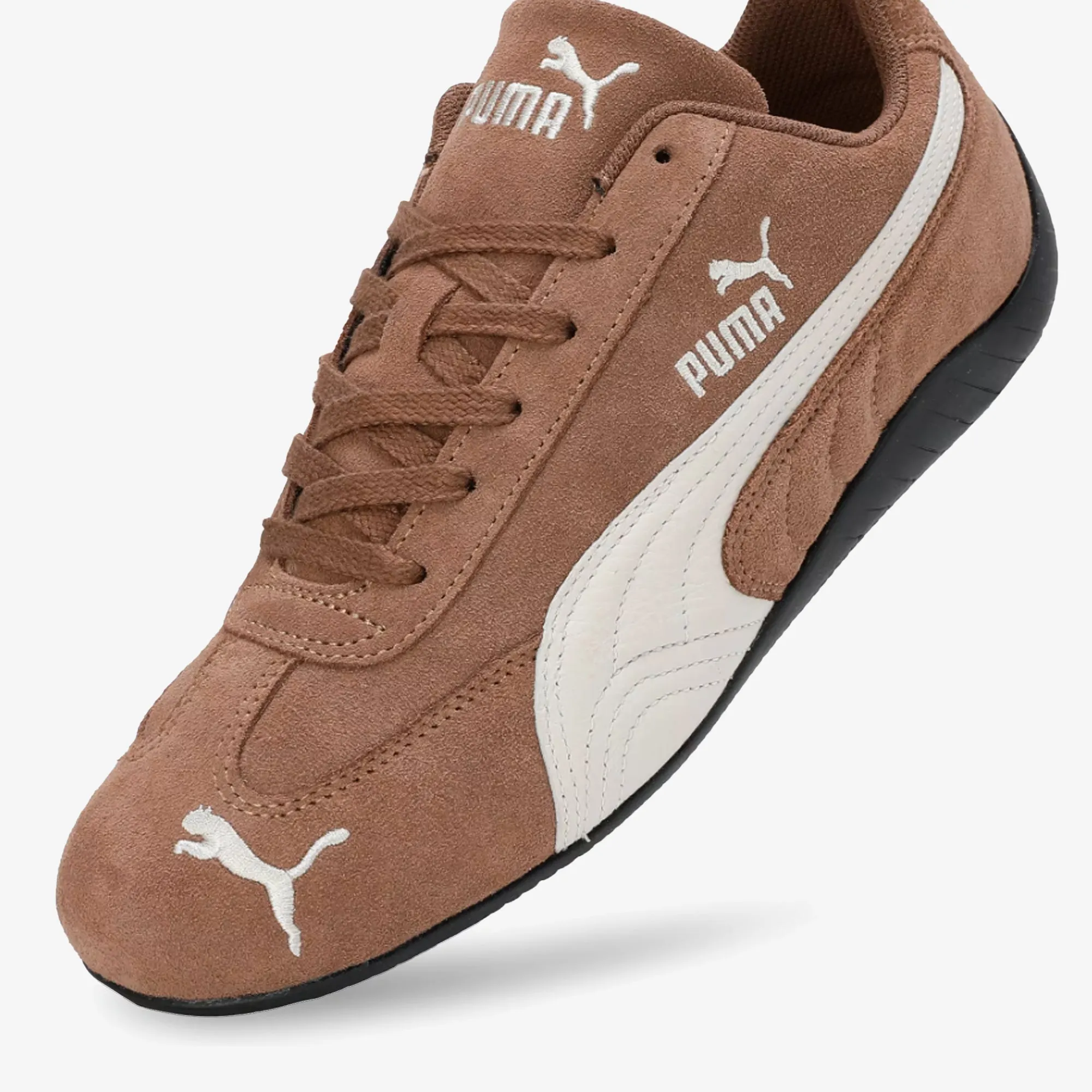 PUMA | SPEEDCAT ARCHIVE { HAUTE COFFEE/FROSTED IVORY