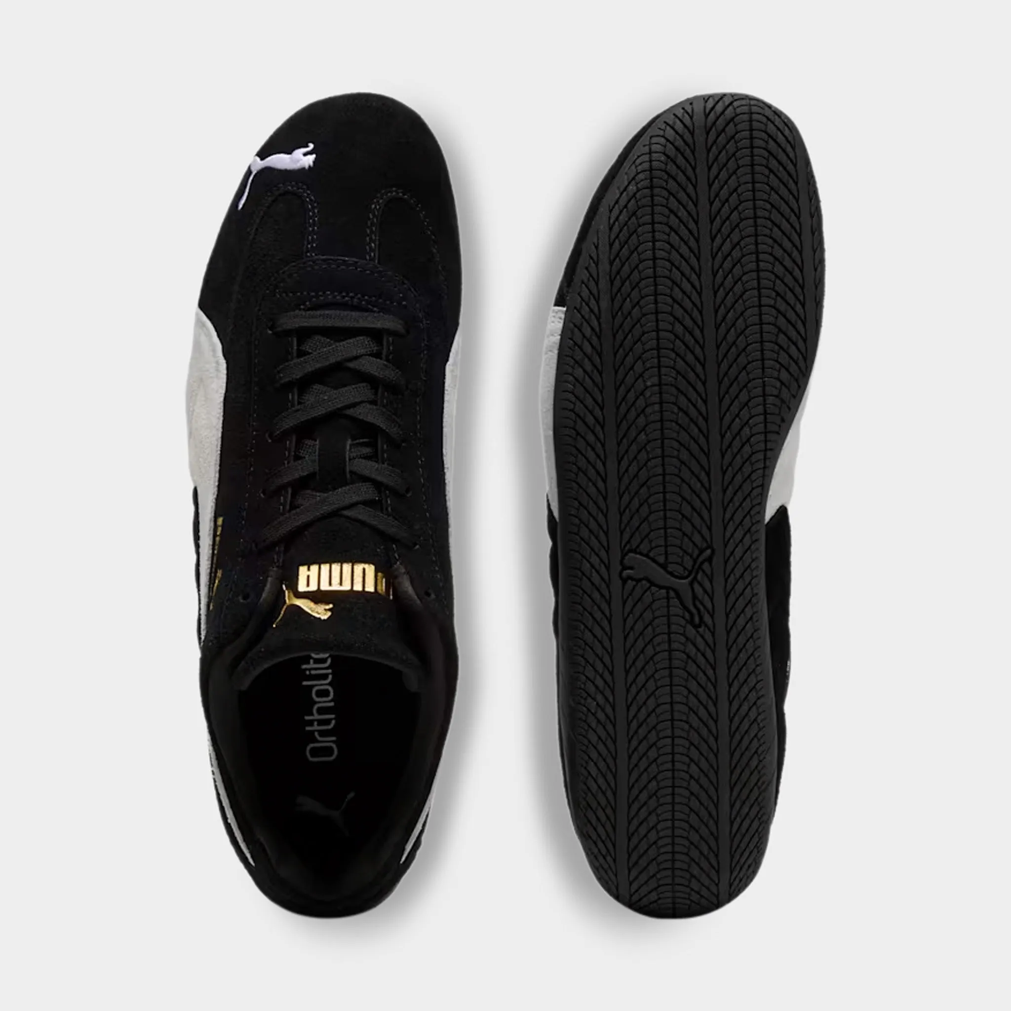Puma Speedcat OG Black / White