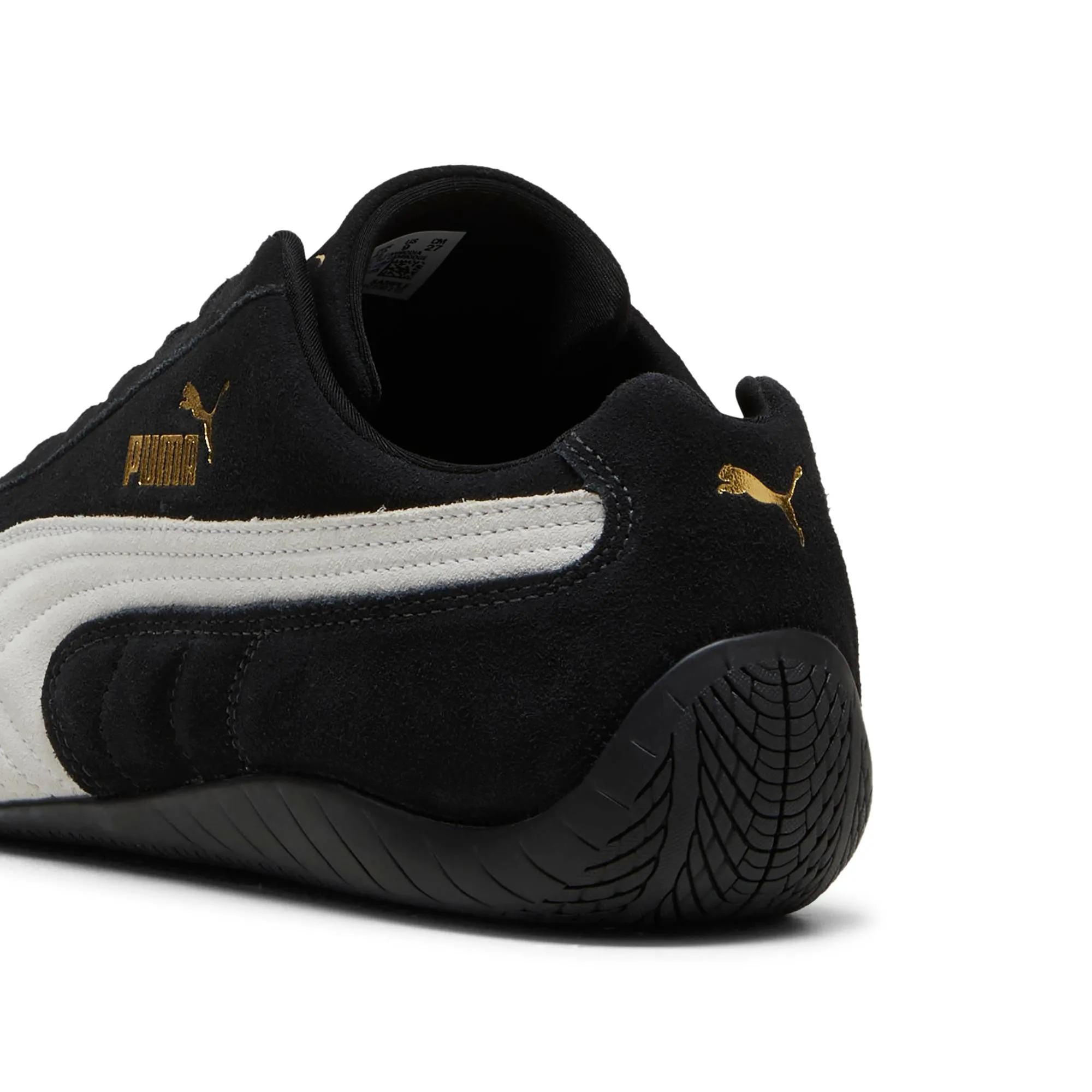 Puma Speedcat OG Black/White