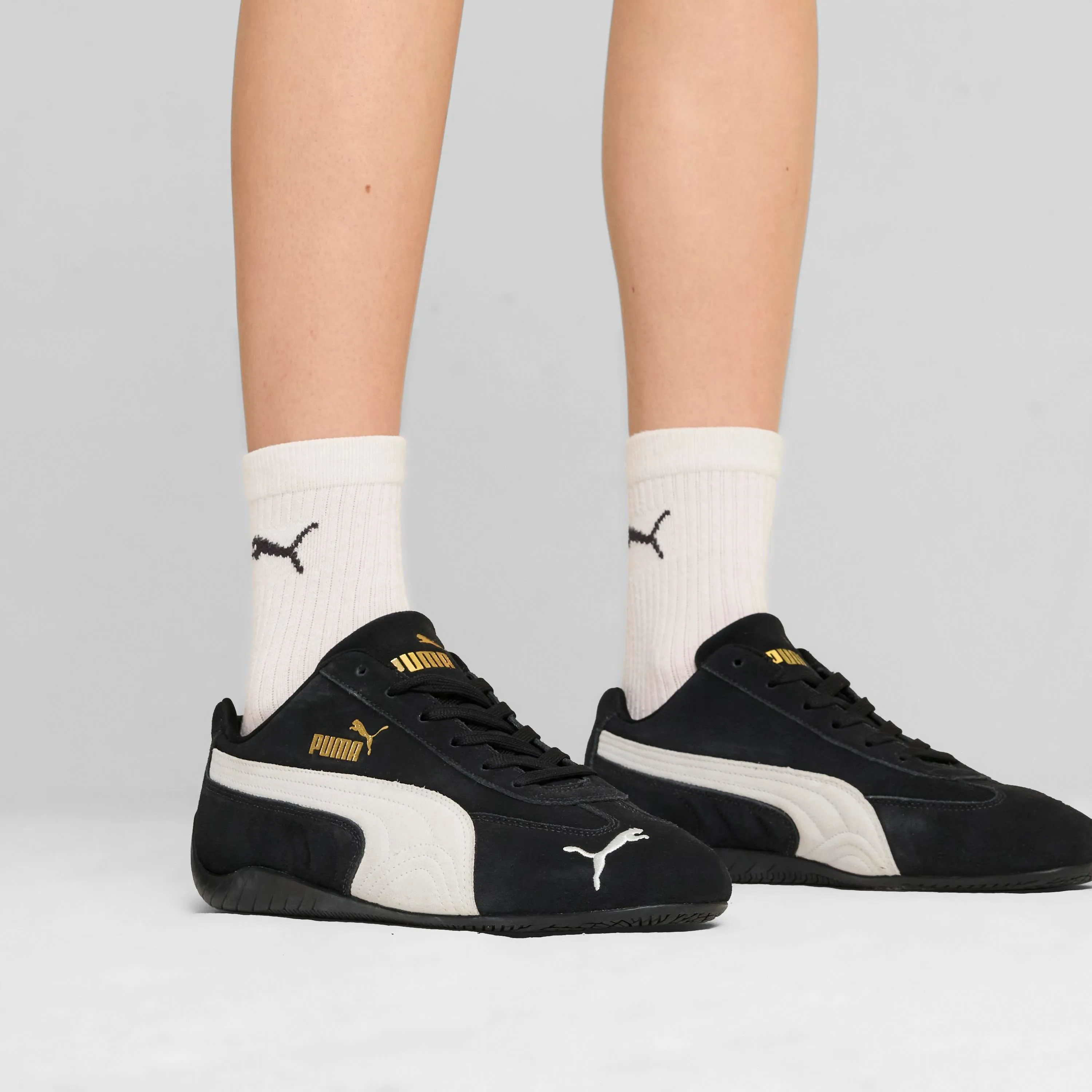 Puma Speedcat OG Black/White