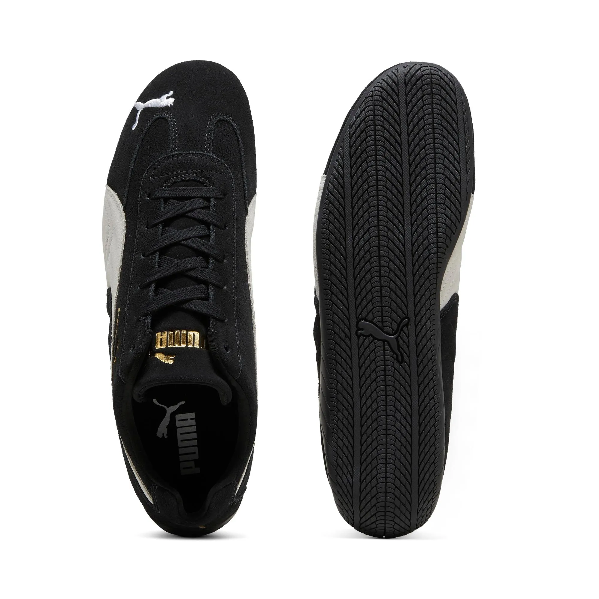 Puma Speedcat OG Black/White