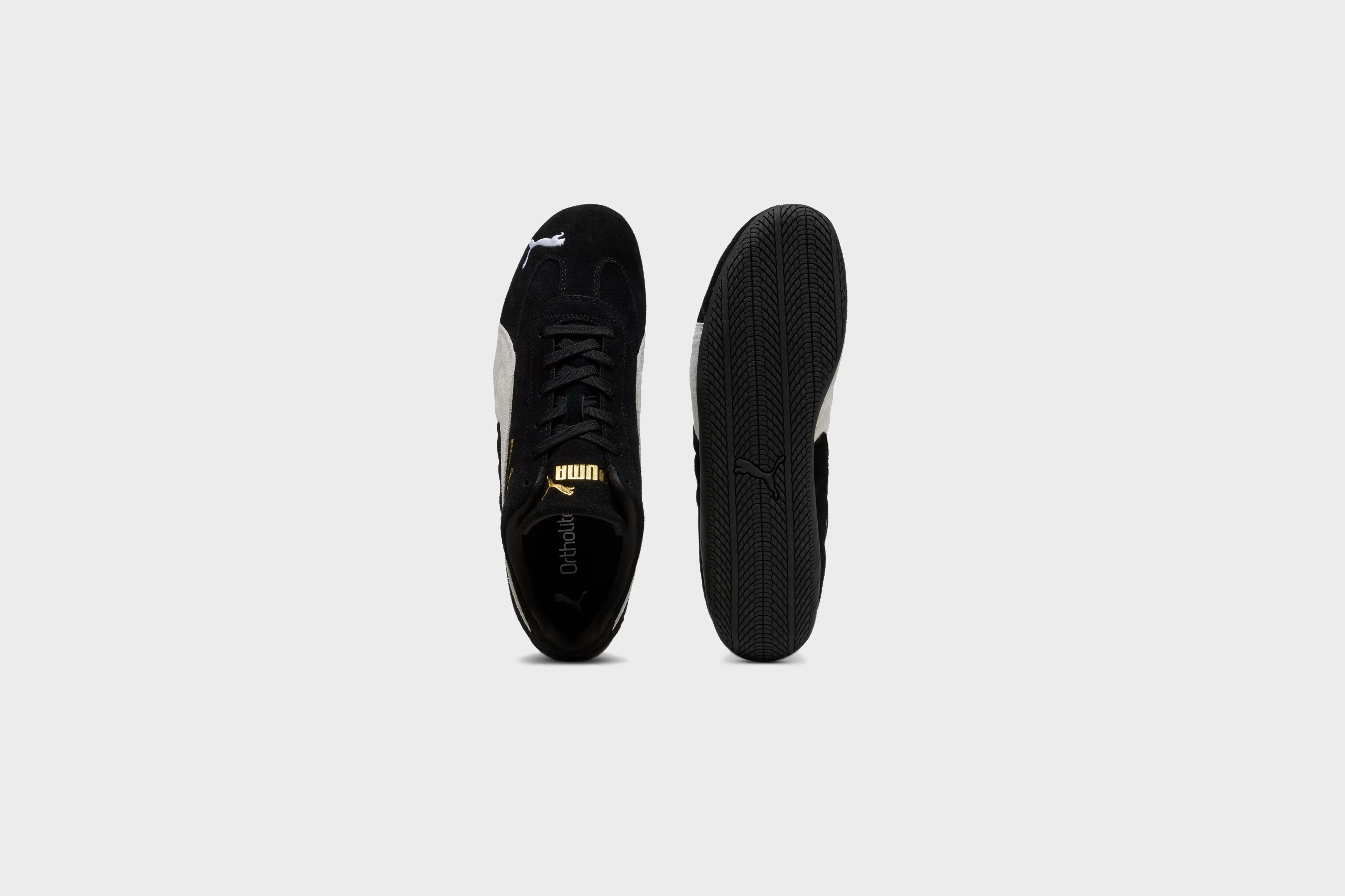 Puma Speedcat OG (Puma Black-Puma White)