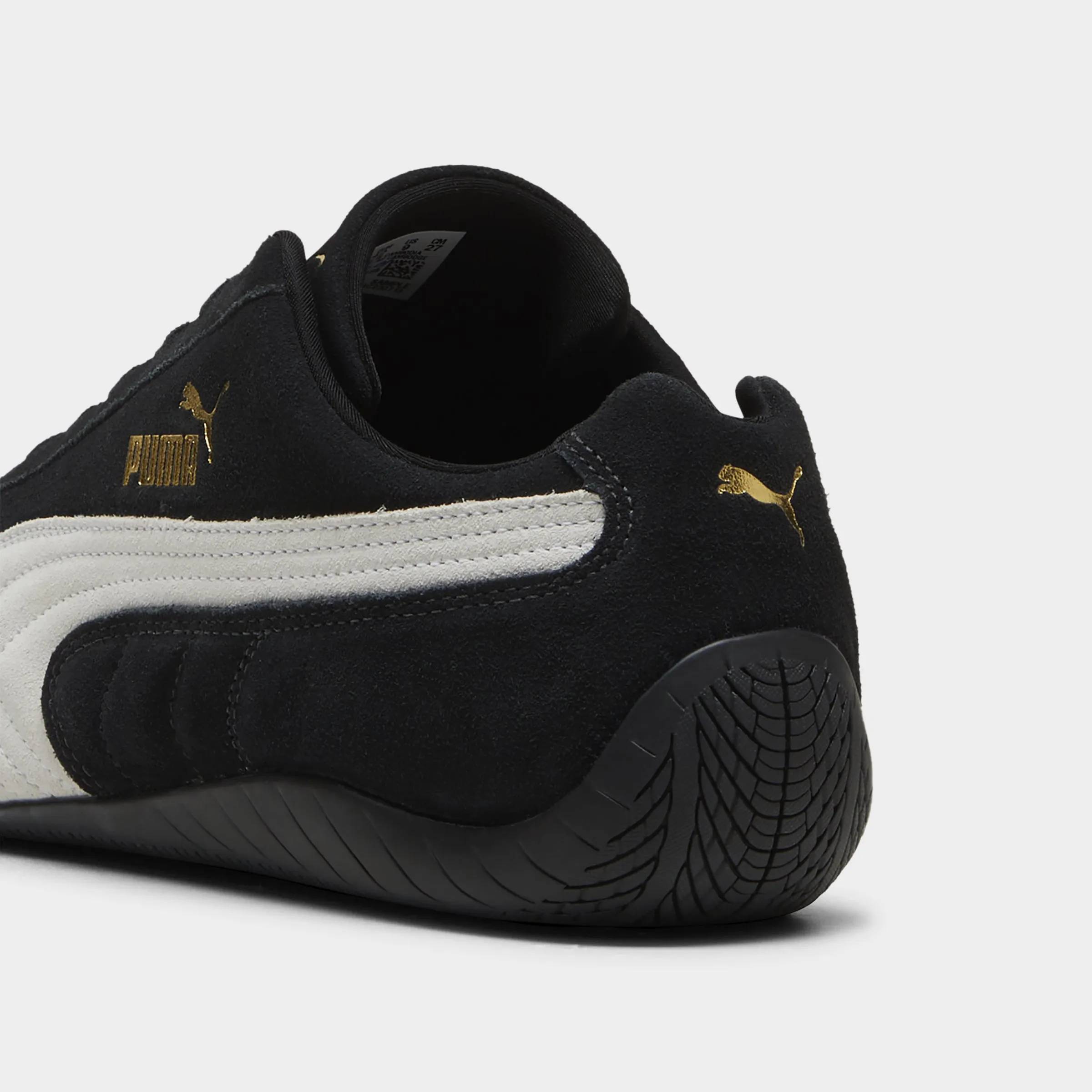 Puma Women's Speedcat OG Black / White