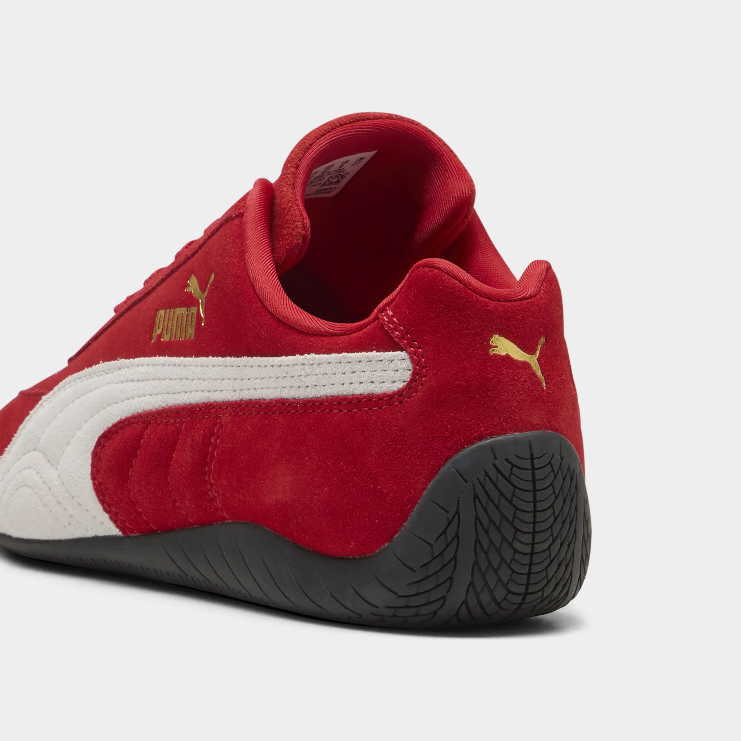 Puma Women's Speedcat OG Red / White