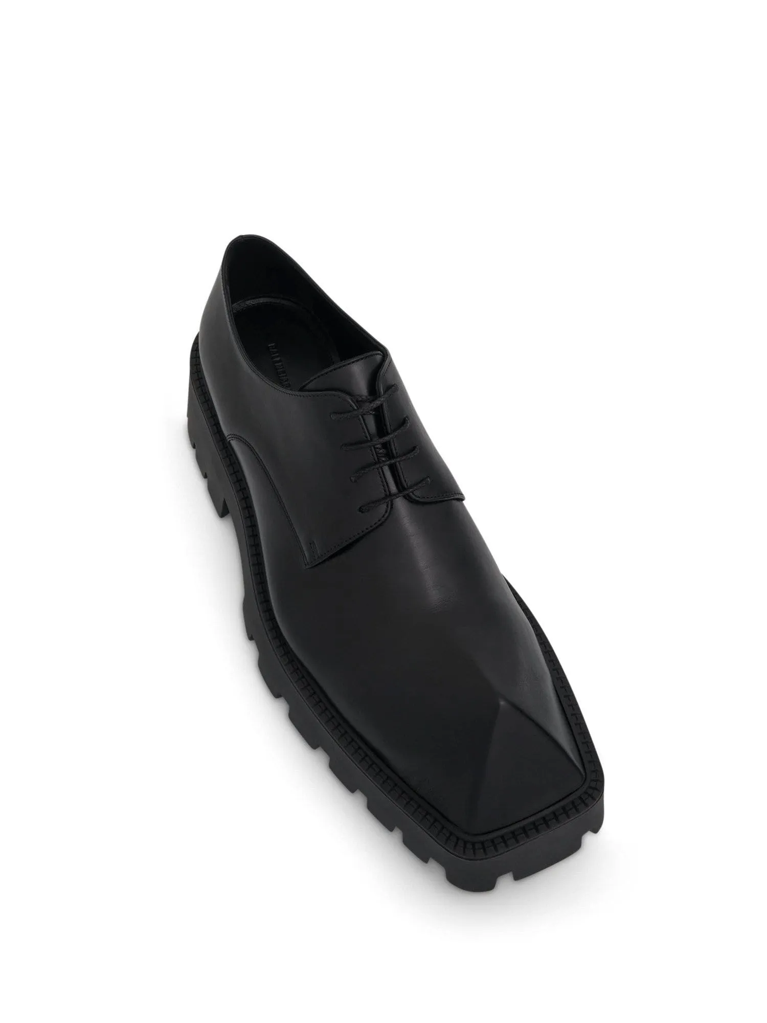 Rhino Derby in Black