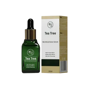 RIVAJ UK TEA TREE MULTIFUNCTIONAL SERUM 30ML