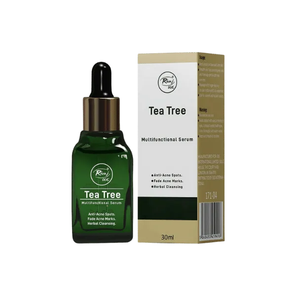 RIVAJ UK TEA TREE MULTIFUNCTIONAL SERUM 30ML