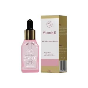 RIVAJ UK VITAMIN E MULTIFUNCTIONAL SERUM 30ML